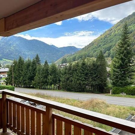 Les Chalets De Montriond B101 Buitenkant foto