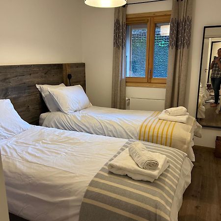 Les Chalets De Montriond B101 Buitenkant foto