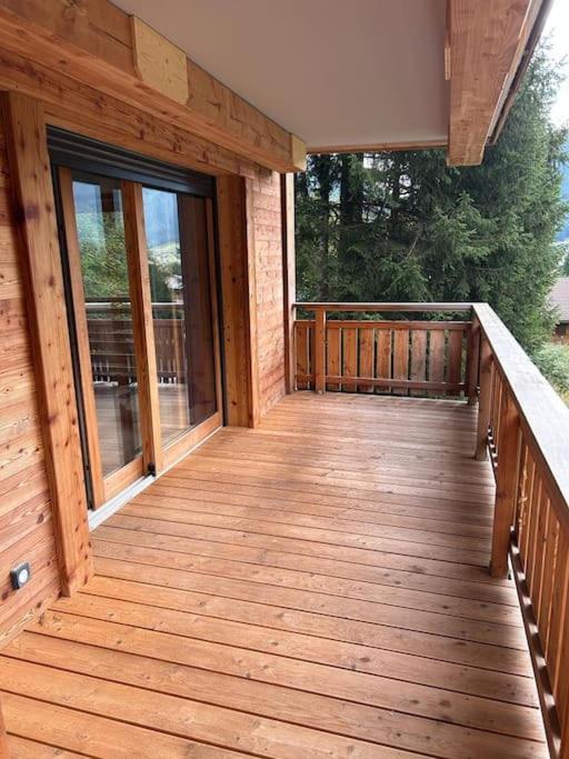 Les Chalets De Montriond B101 Buitenkant foto