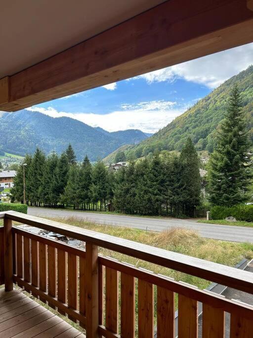 Les Chalets De Montriond B101 Buitenkant foto